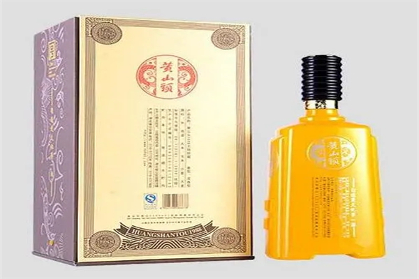 黄山牌白酒产品 门店图片