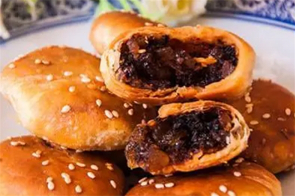 黄山小吃产品 门店图片