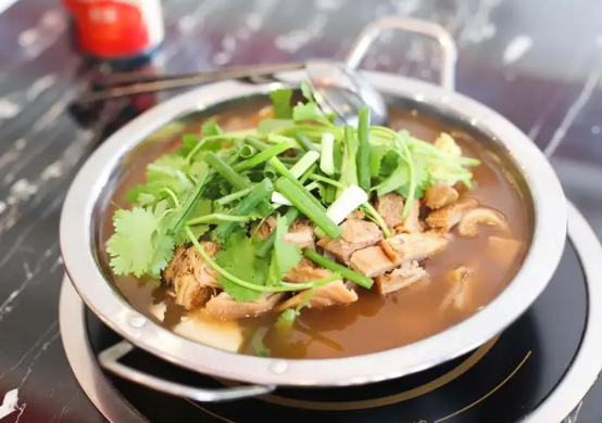 广品牛杂火锅