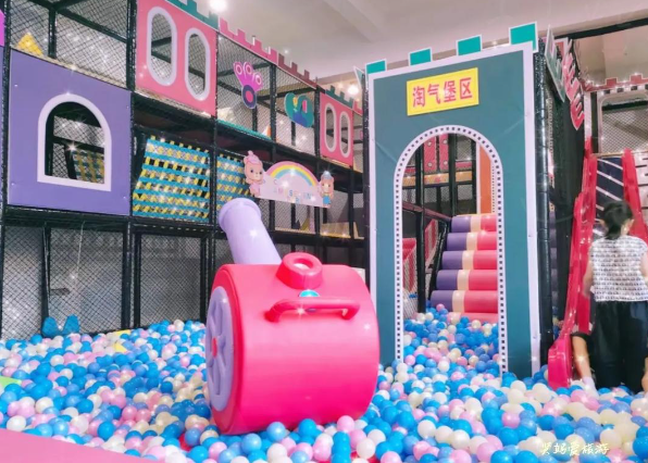 叮当猫儿童游乐园