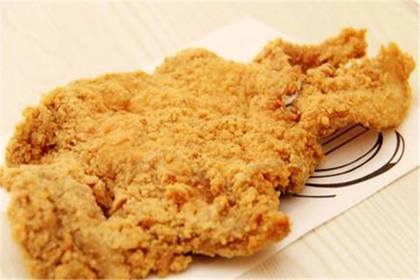 黄记鸡排