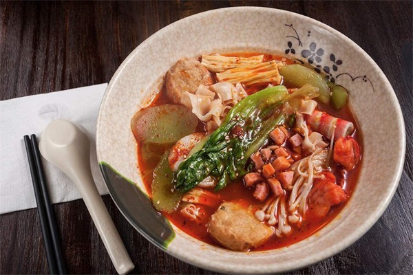 麻辣西施麻辣烫产品 门店图片