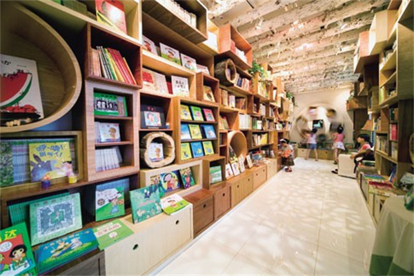 卓蕴中文绘本馆产品 门店图片