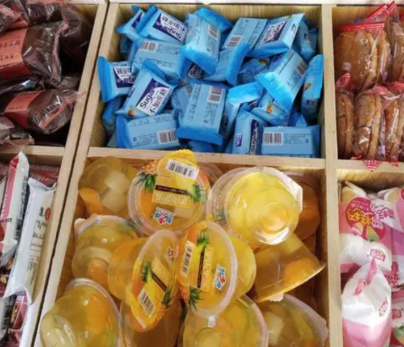 五块五休闲食品