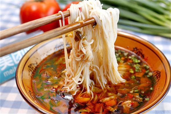 黄玉儿米粉产品 门店图片