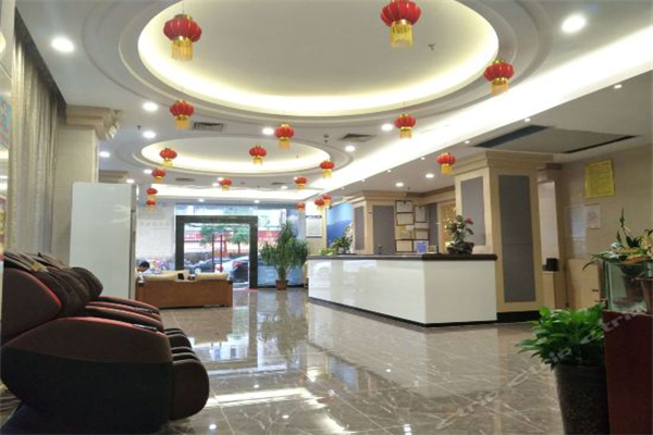 黄江光华酒店产品 门店图片
