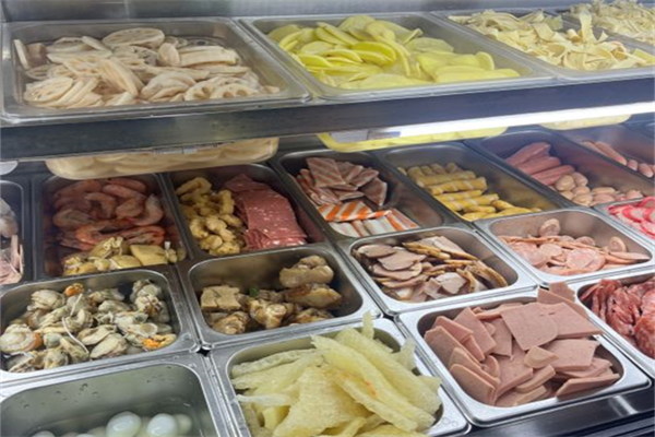 麻辣酷派香锅产品 门店图片