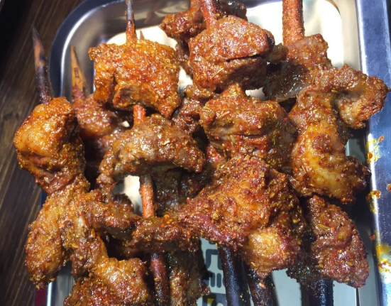 吾福食肆烤肉店
