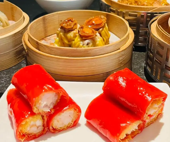 稻香早茶