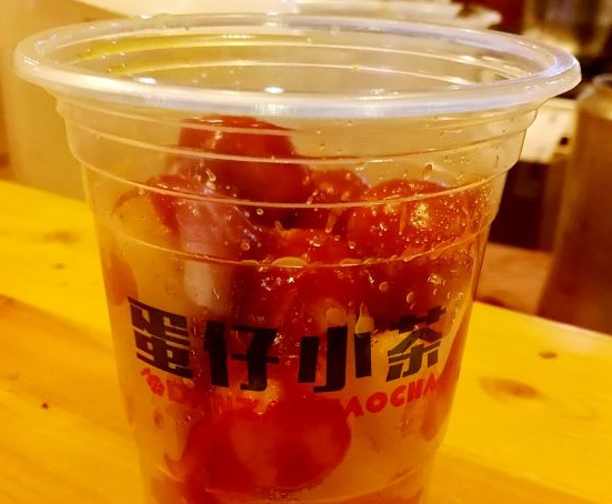 蛋仔小茶