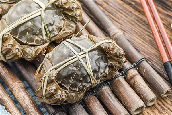 黄金湾生态大闸蟹