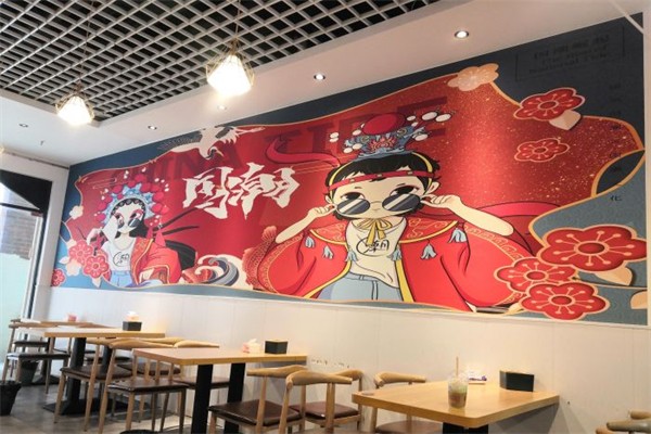 麻辣盛宴麻辣香锅产品 门店图片
