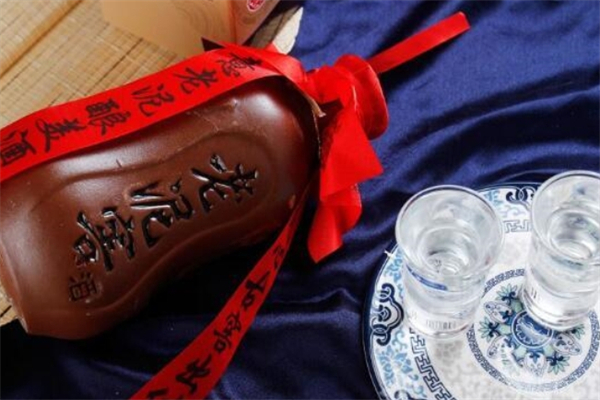 老泥窖白酒产品 门店图片
