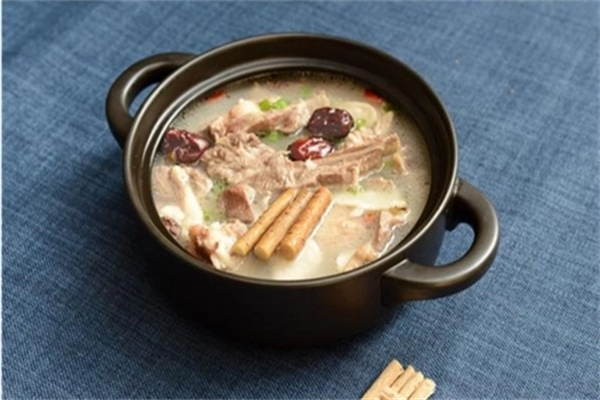 黄氏牛肉汤产品 门店图片