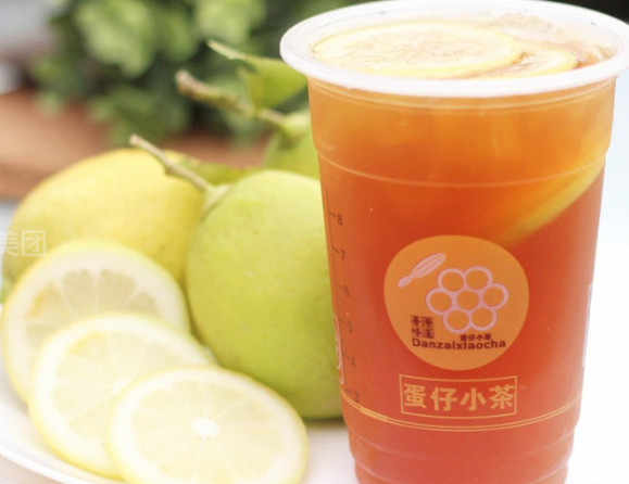 蛋仔小茶