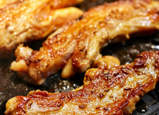 吾福食肆烤肉店