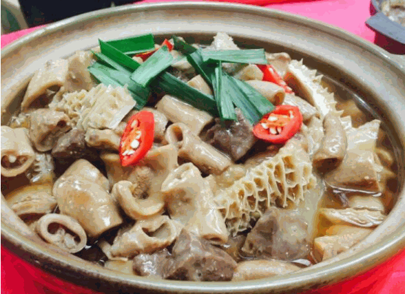 广品牛杂火锅