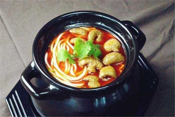 黄瓦罐米线产品 门店图片