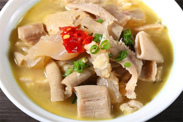 黄海牛杂产品 门店图片
