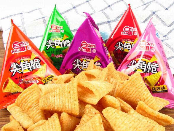 五块五休闲食品