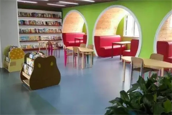 卓蕴中文绘本馆产品 门店图片