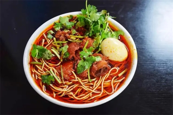 包记牛肉面产品 门店图片