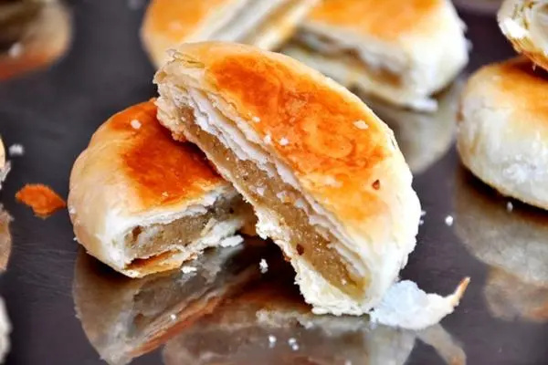 麦都馅饼