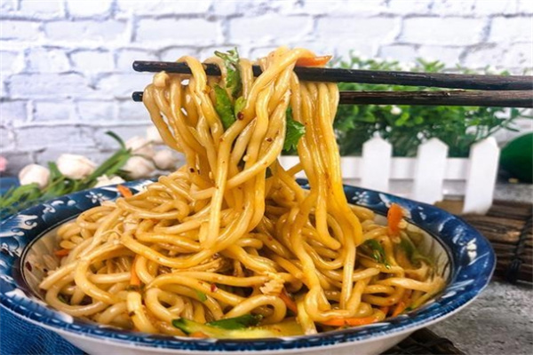 百佳面店产品 门店图片