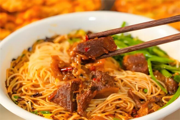 串香面庄产品 门店图片