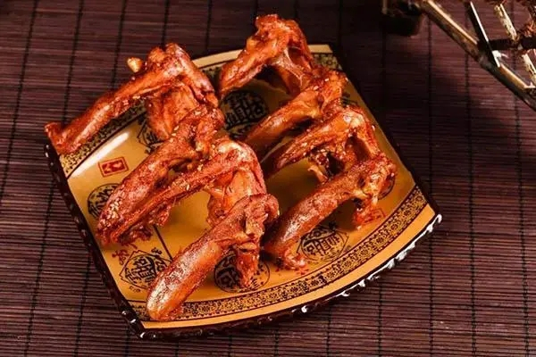 黄记煌鸭脖产品 门店图片