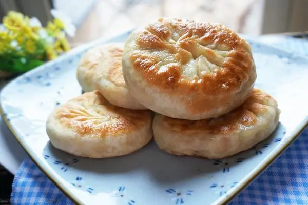 麦都馅饼