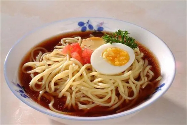 百佳面店产品 门店图片