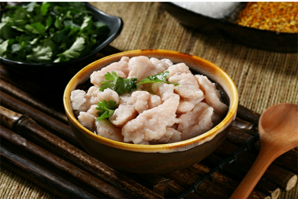 黄记瘦肉丸产品 门店图片