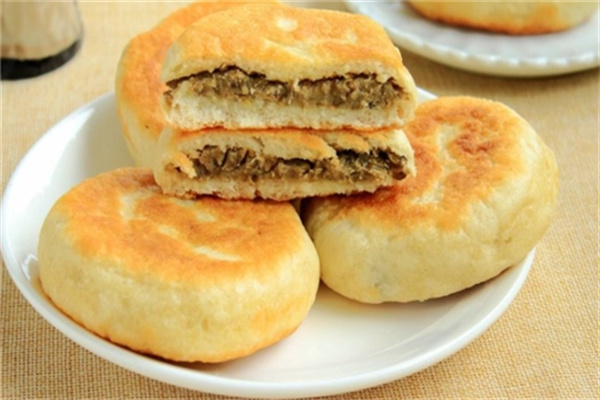 麦都馅饼
