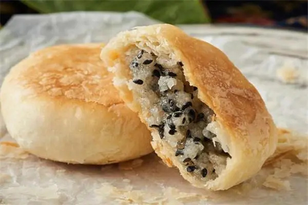 麦都馅饼