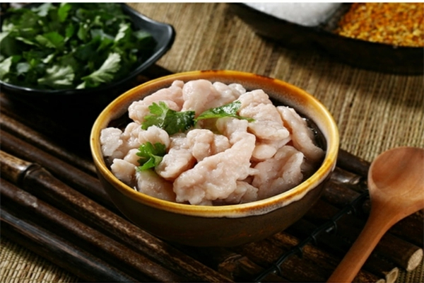 黄记瘦肉丸产品 门店图片