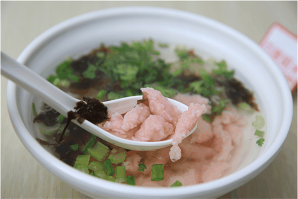 黄记瘦肉丸产品 门店图片