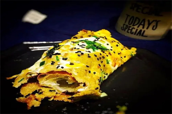 黄老吉煎饼产品 门店图片