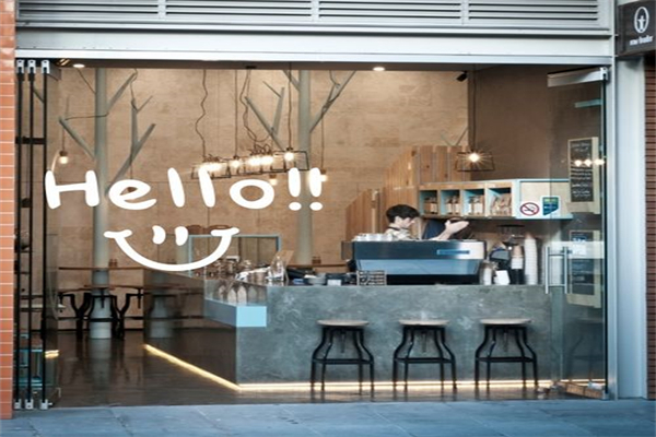 Hello奶茶产品 门店图片