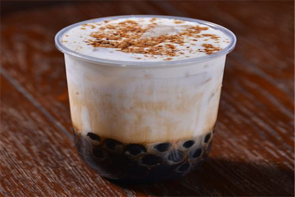 宝圆圆现炒珍珠奶茶产品 门店图片