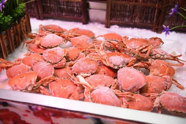 麦汉斯自助海鲜产品 门店图片
