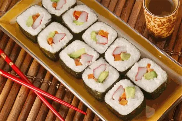麦田寿司产品 门店图片