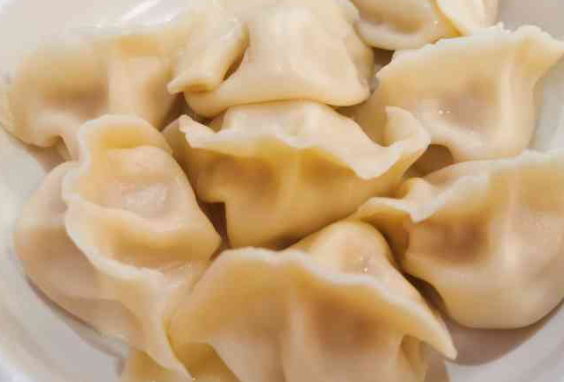小拜年水饺
