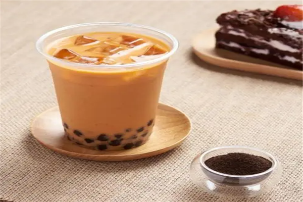 茶叮堡产品 门店图片