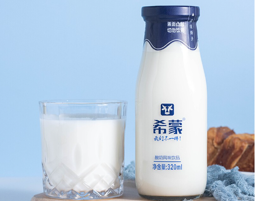 希蒙酸奶风味饮品