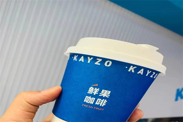KvKv鲜果咖啡产品 门店图片
