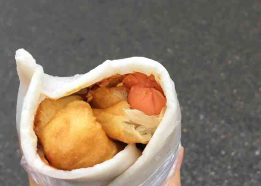 英凤烧饵块