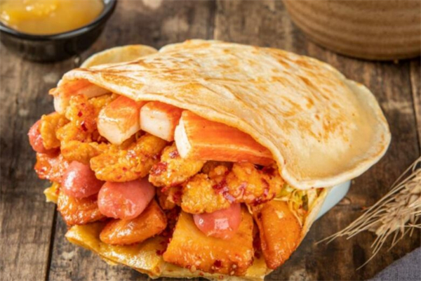 饼局