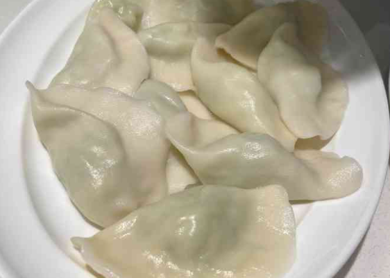小拜年水饺