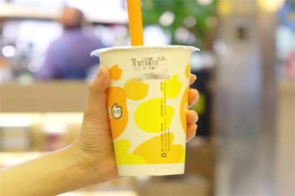 半糖寻觅鲜茶饮产品 门店图片